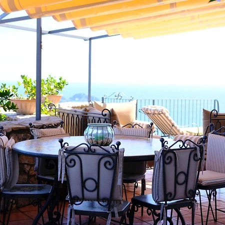Villa Stone - De Vivo Realty Positano Extérieur photo