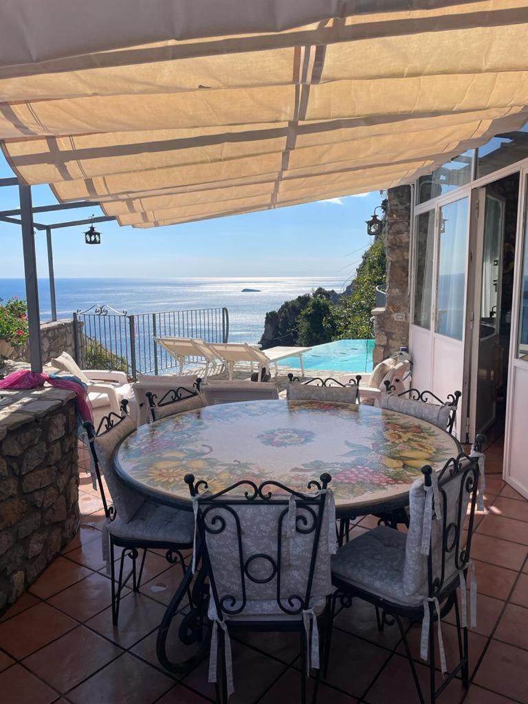 Villa Stone - De Vivo Realty Positano Extérieur photo
