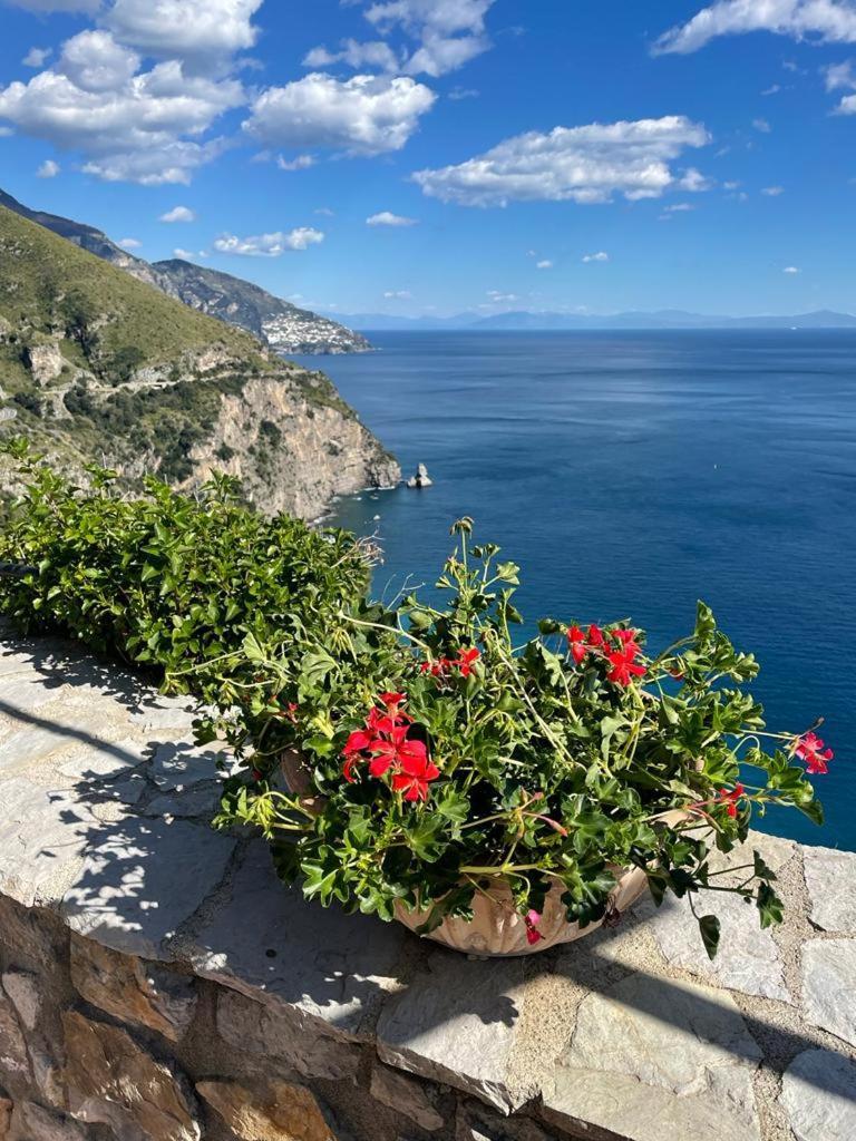 Villa Stone - De Vivo Realty Positano Extérieur photo