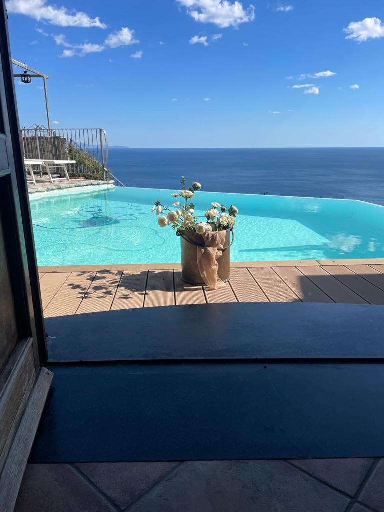 Villa Stone - De Vivo Realty Positano Extérieur photo