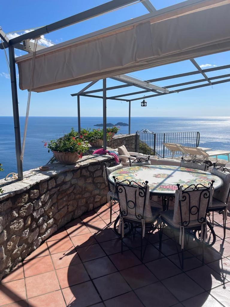 Villa Stone - De Vivo Realty Positano Extérieur photo