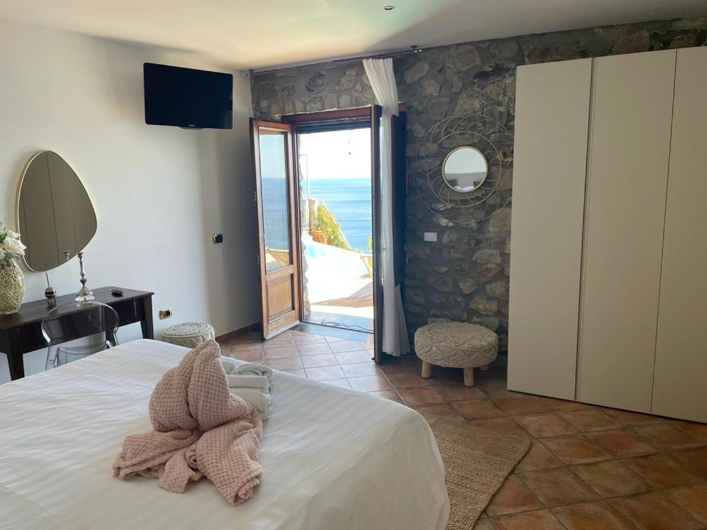 Villa Stone - De Vivo Realty Positano Extérieur photo