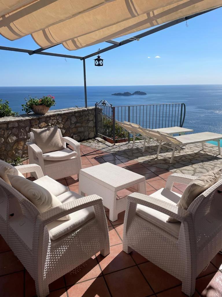 Villa Stone - De Vivo Realty Positano Extérieur photo