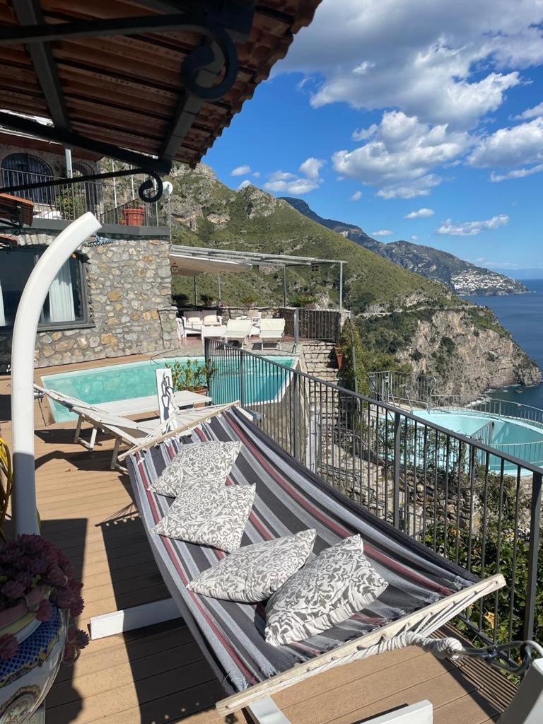Villa Stone - De Vivo Realty Positano Extérieur photo