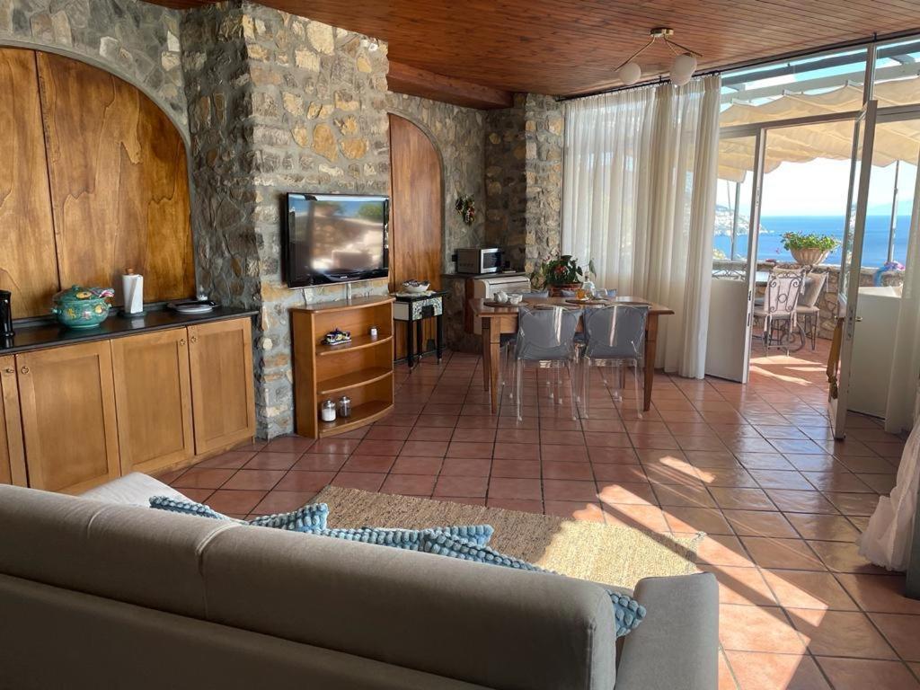 Villa Stone - De Vivo Realty Positano Extérieur photo