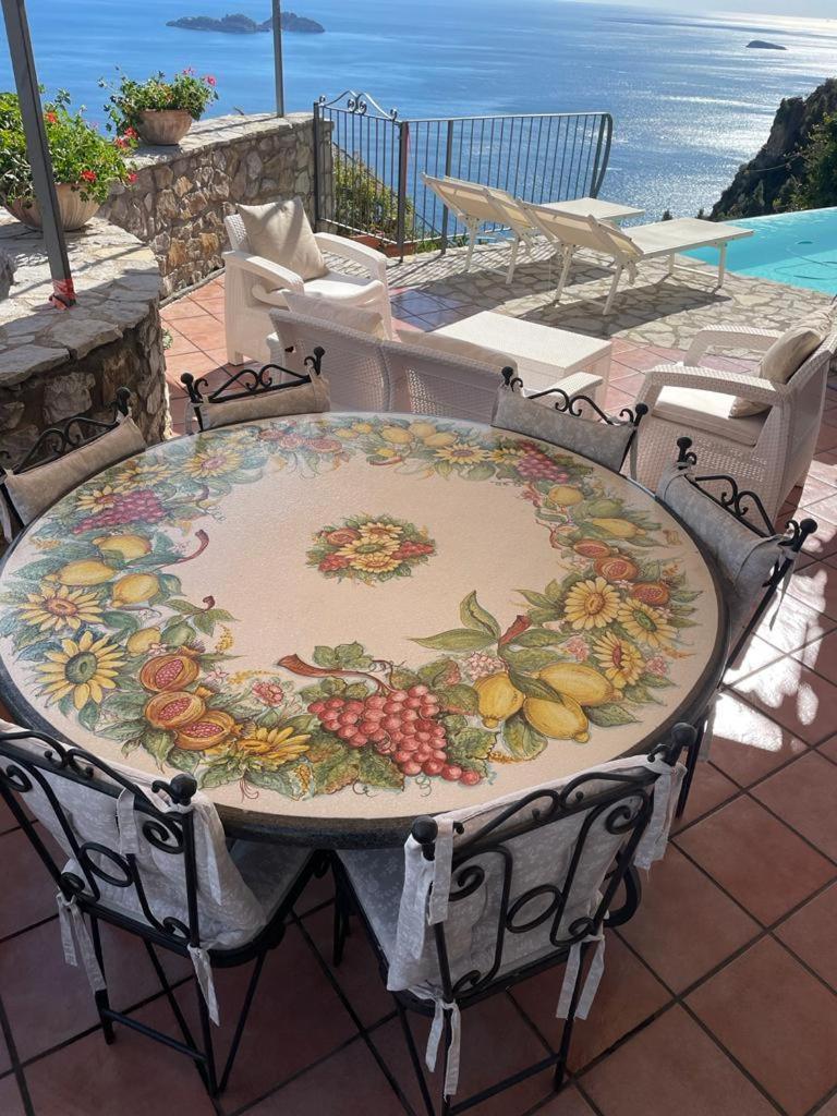 Villa Stone - De Vivo Realty Positano Extérieur photo