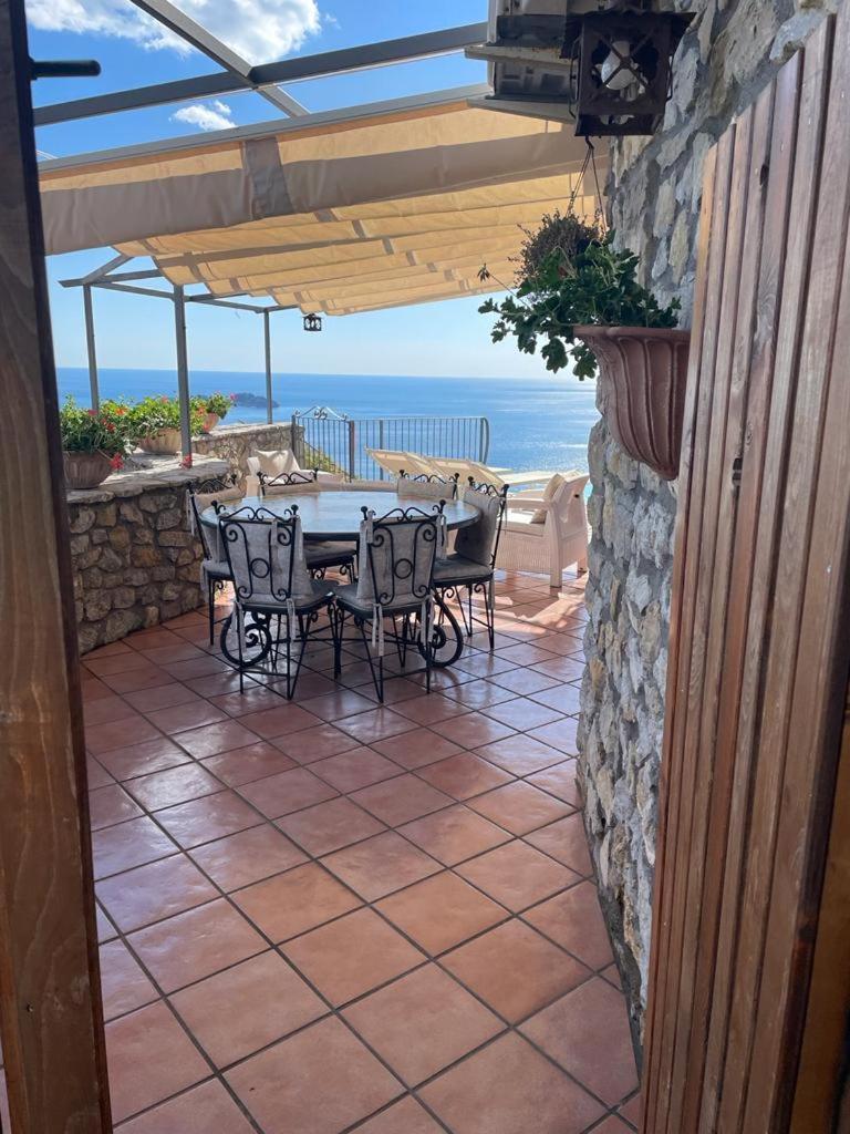 Villa Stone - De Vivo Realty Positano Extérieur photo