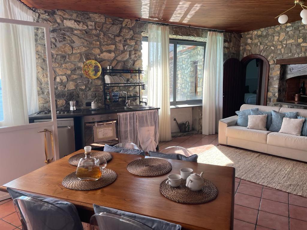 Villa Stone - De Vivo Realty Positano Extérieur photo