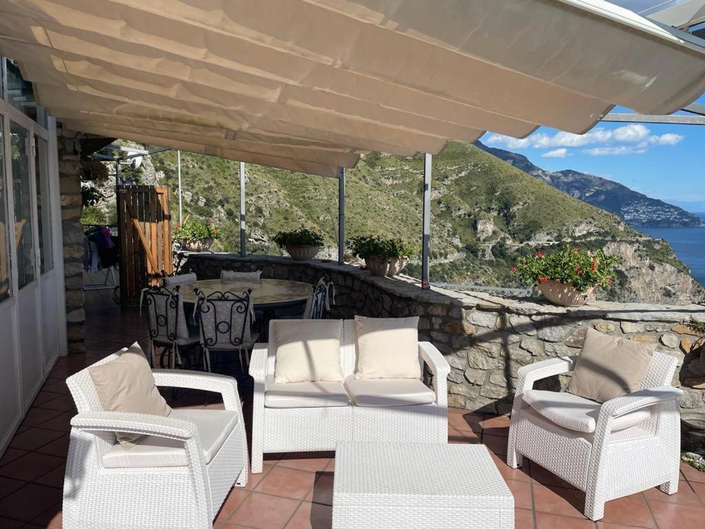 Villa Stone - De Vivo Realty Positano Extérieur photo