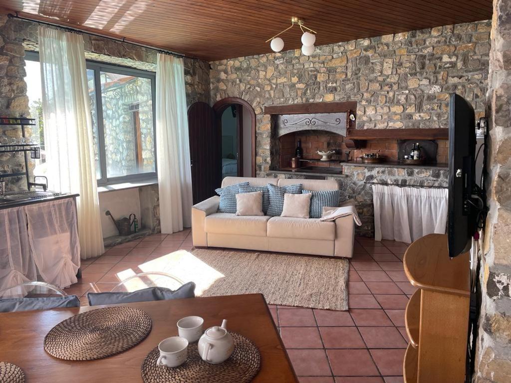 Villa Stone - De Vivo Realty Positano Extérieur photo