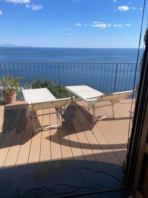 Villa Stone - De Vivo Realty Positano Extérieur photo