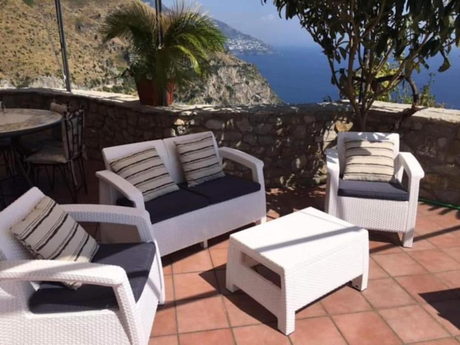 Villa Stone - De Vivo Realty Positano Extérieur photo