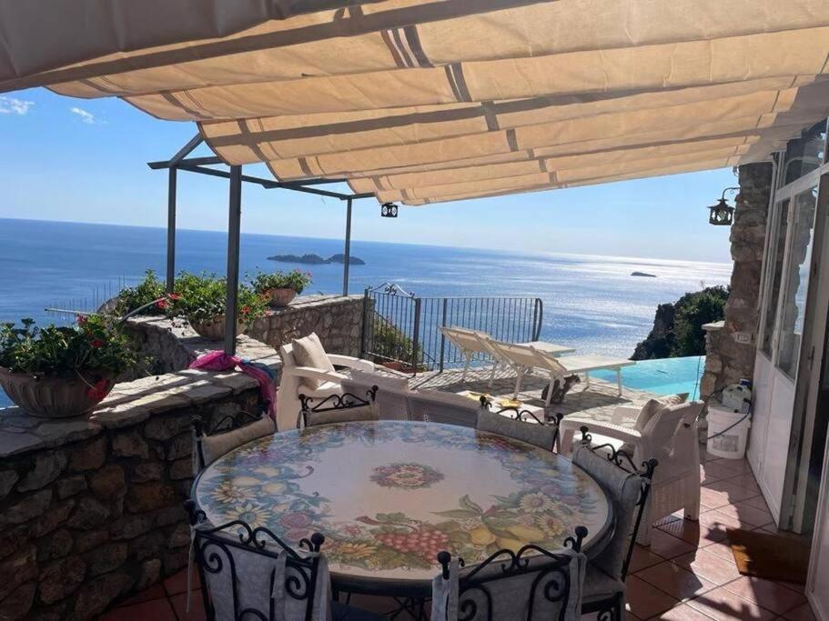 Villa Stone - De Vivo Realty Positano Extérieur photo