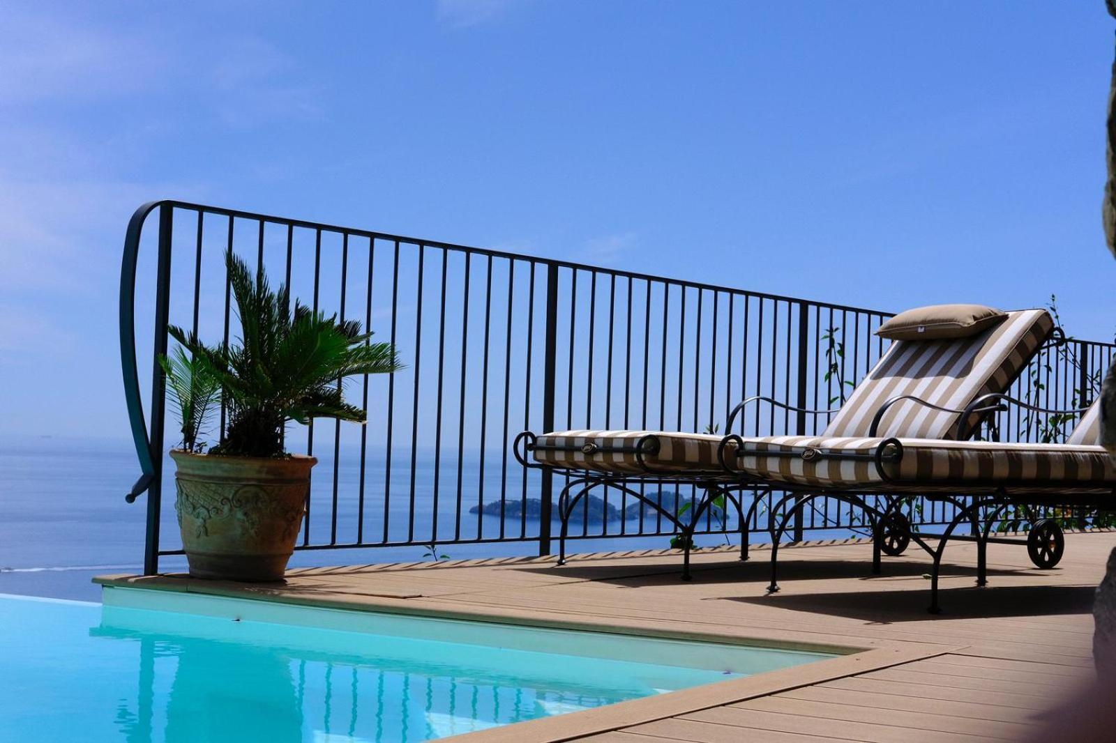 Villa Stone - De Vivo Realty Positano Extérieur photo