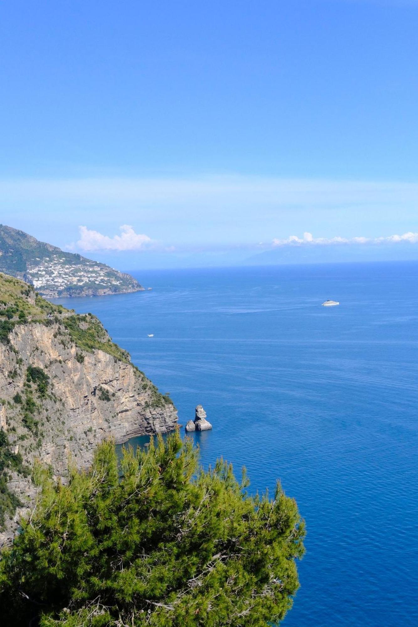 Villa Stone - De Vivo Realty Positano Extérieur photo