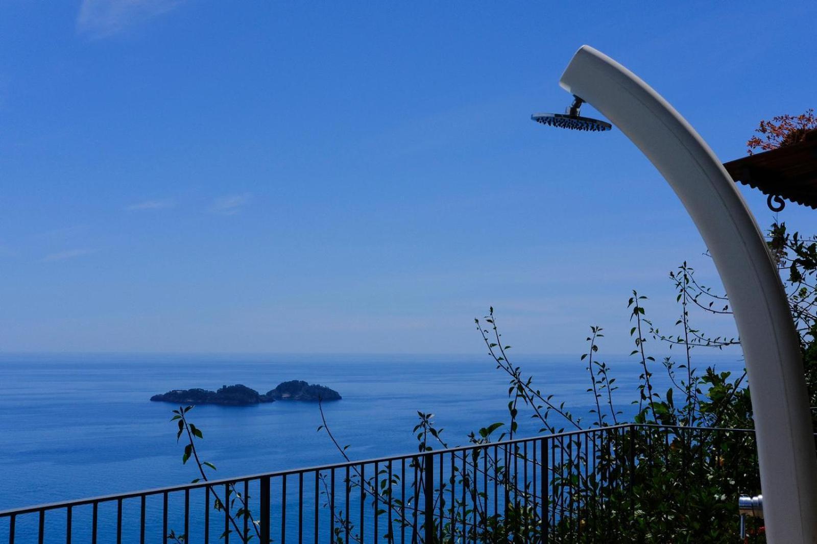 Villa Stone - De Vivo Realty Positano Extérieur photo