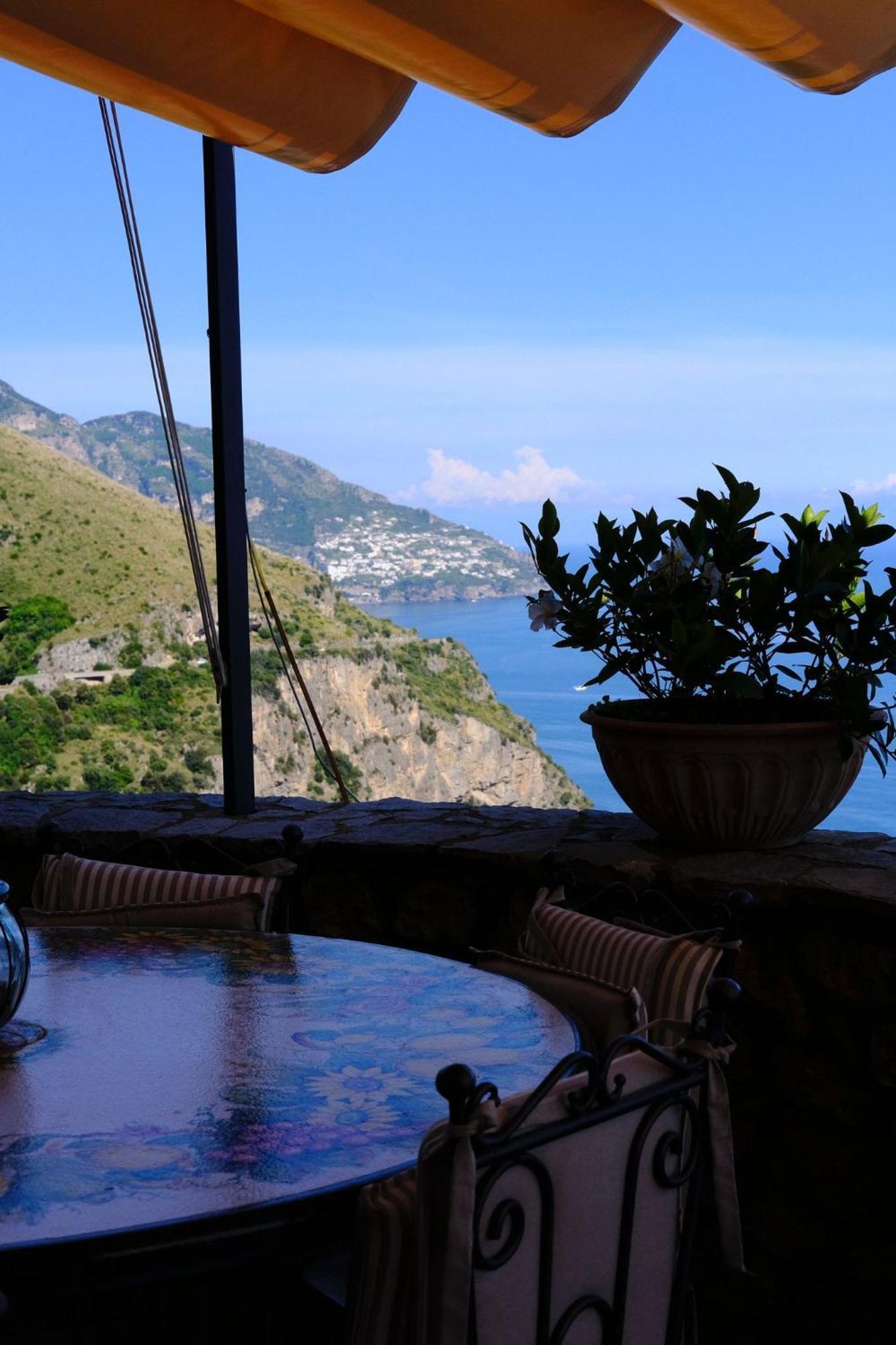 Villa Stone - De Vivo Realty Positano Extérieur photo