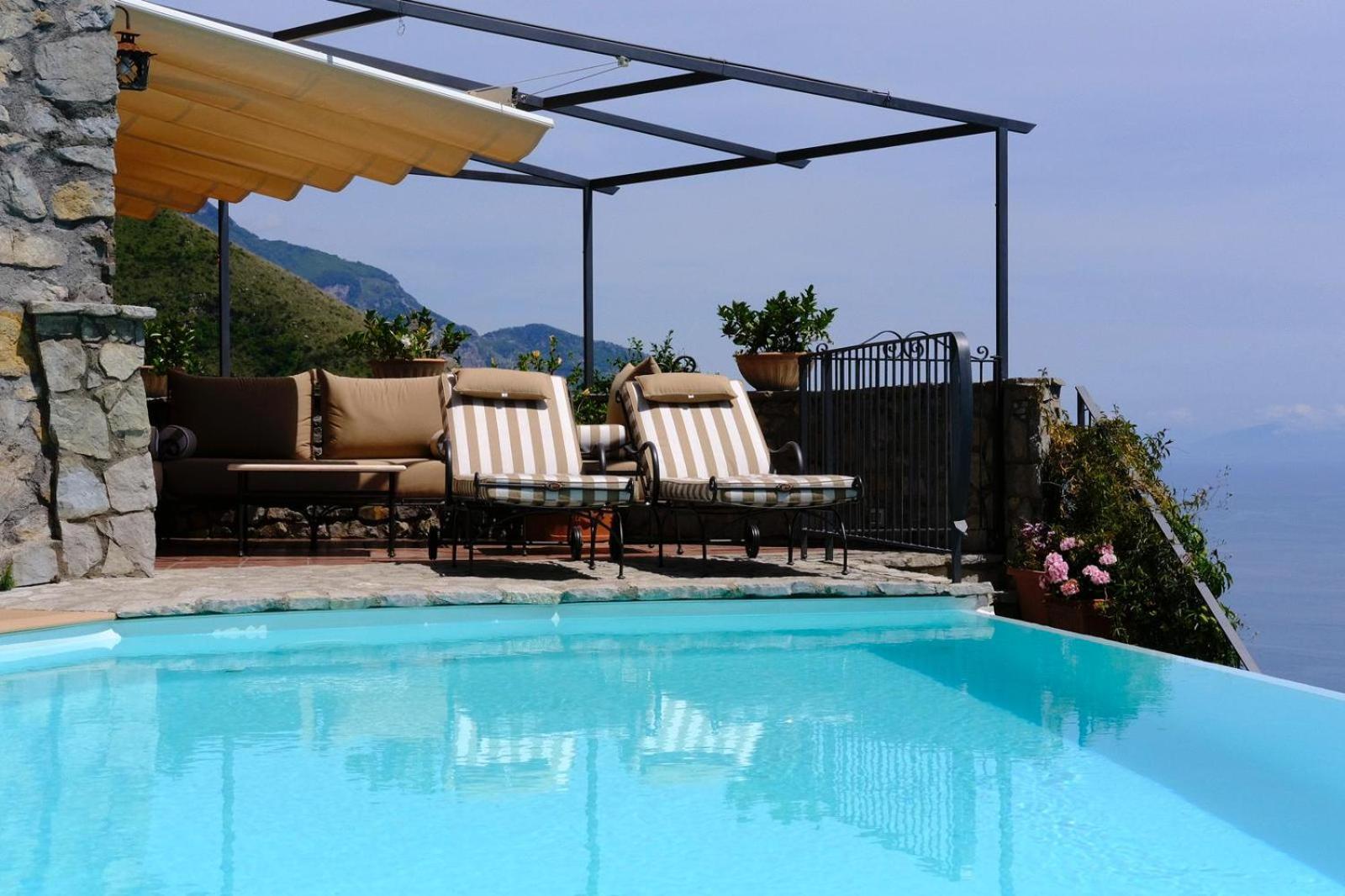 Villa Stone - De Vivo Realty Positano Extérieur photo
