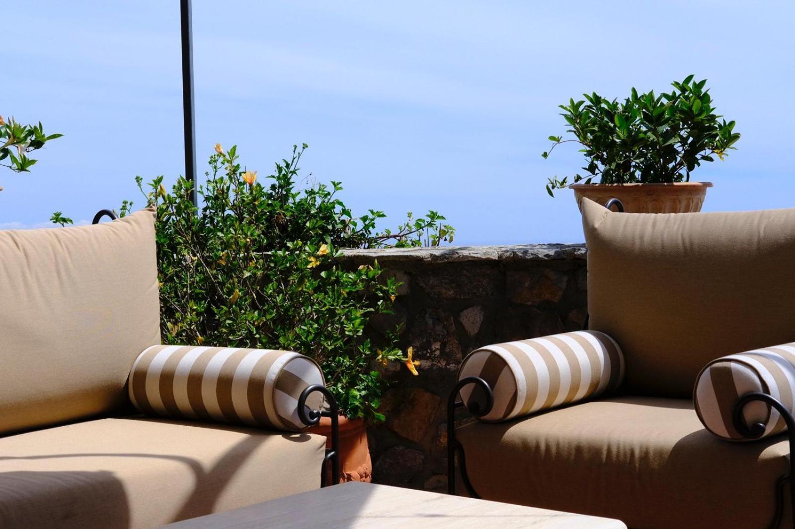 Villa Stone - De Vivo Realty Positano Extérieur photo