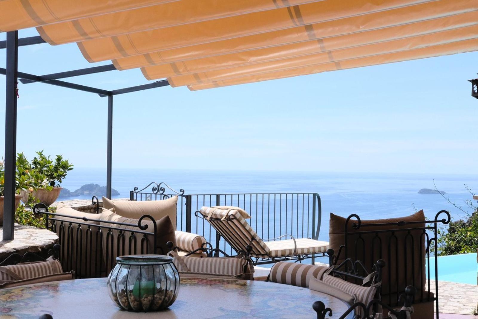 Villa Stone - De Vivo Realty Positano Extérieur photo