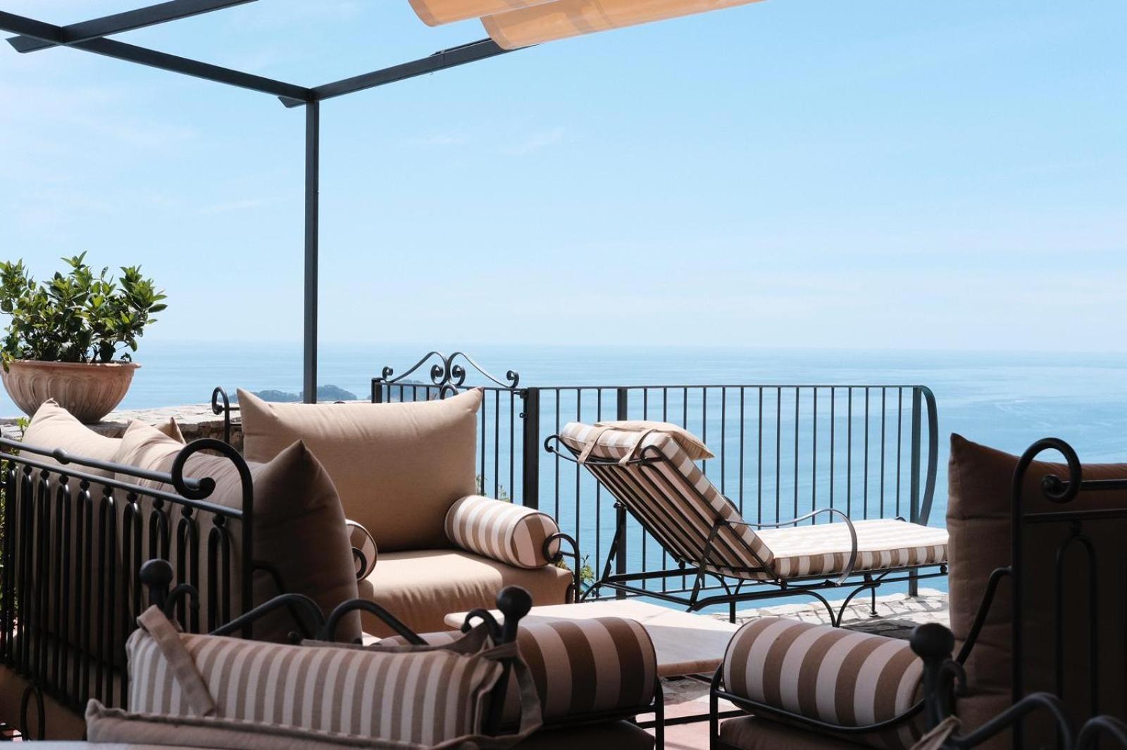 Villa Stone - De Vivo Realty Positano Extérieur photo