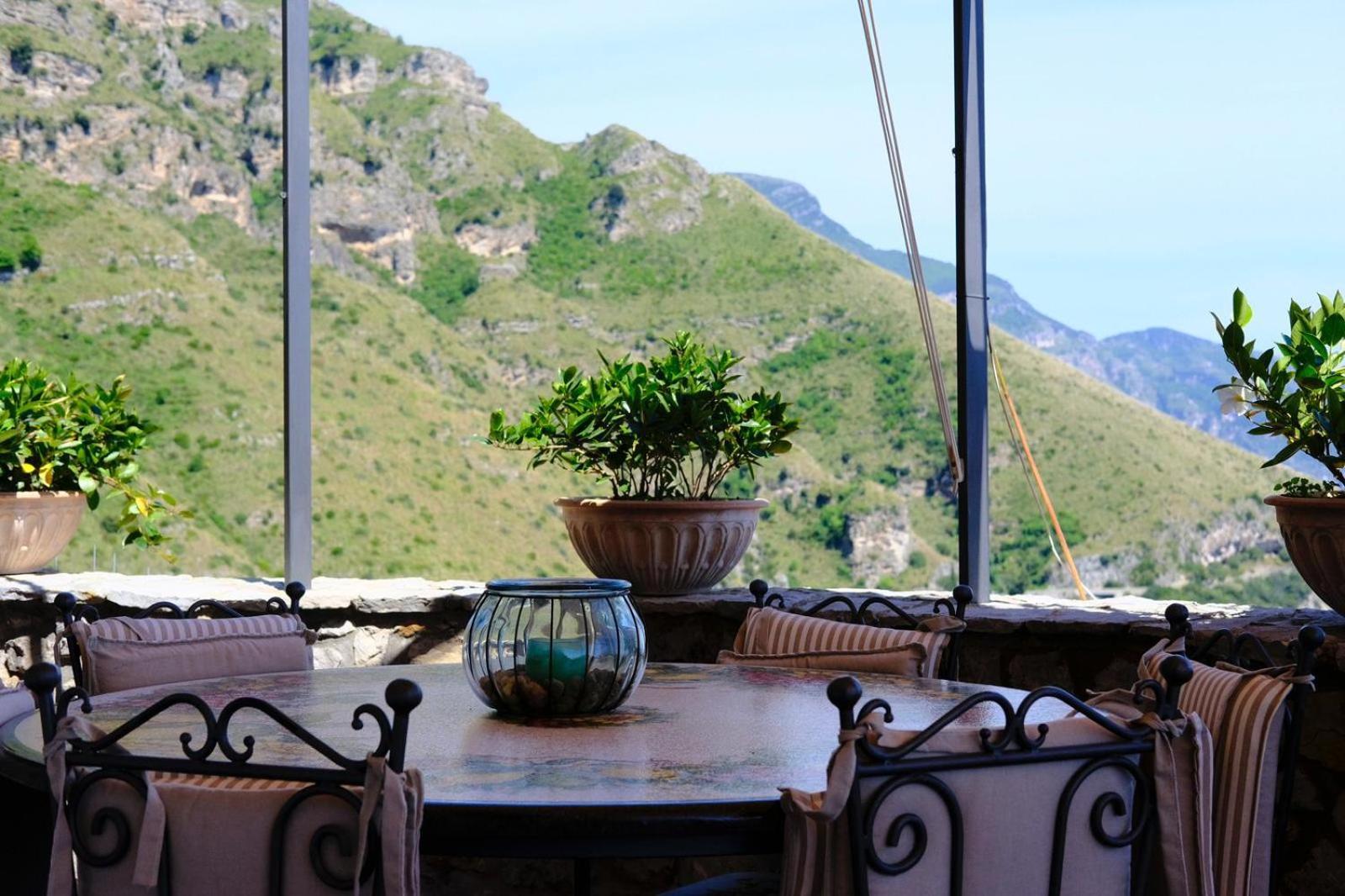 Villa Stone - De Vivo Realty Positano Extérieur photo