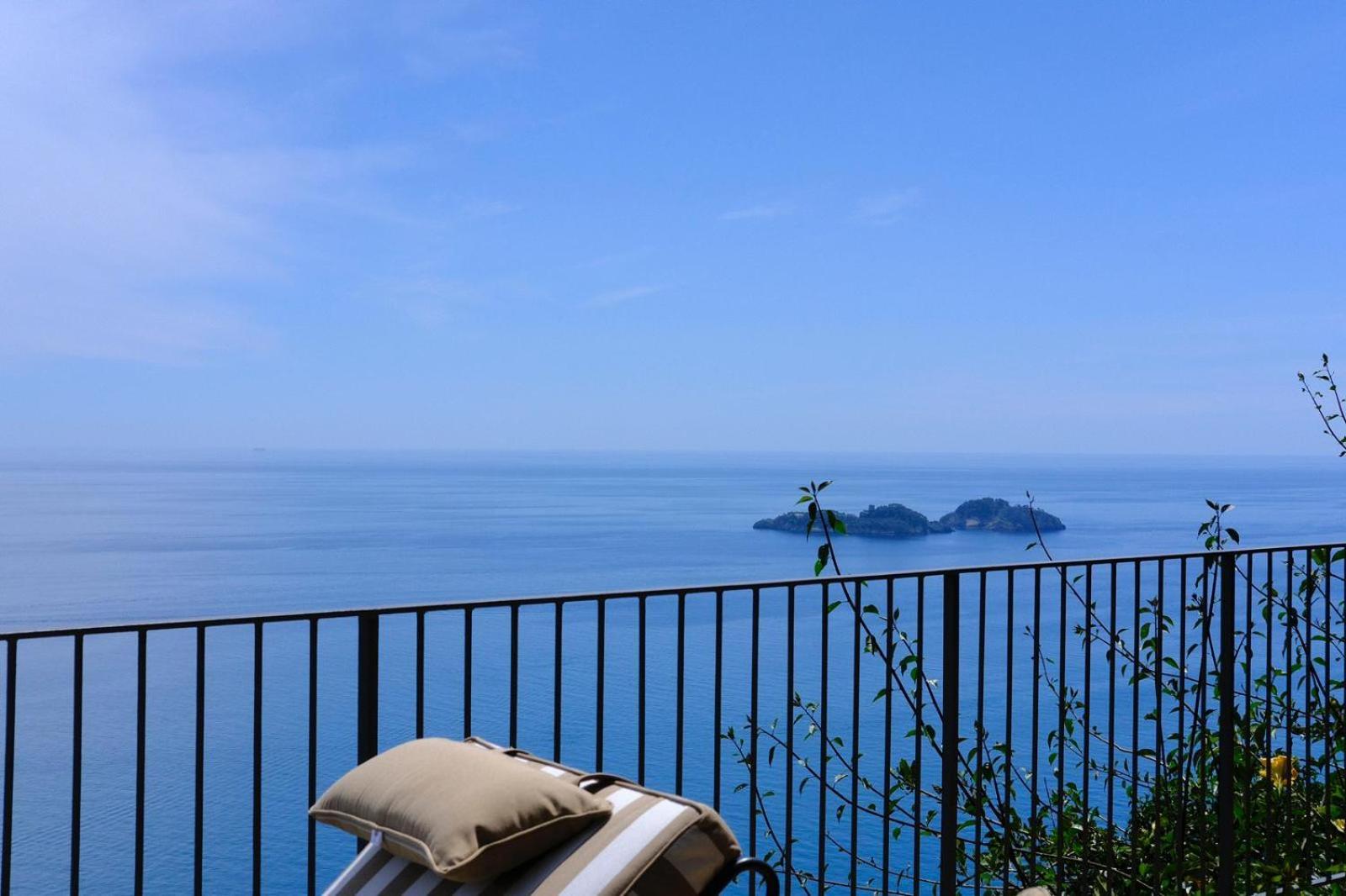 Villa Stone - De Vivo Realty Positano Extérieur photo