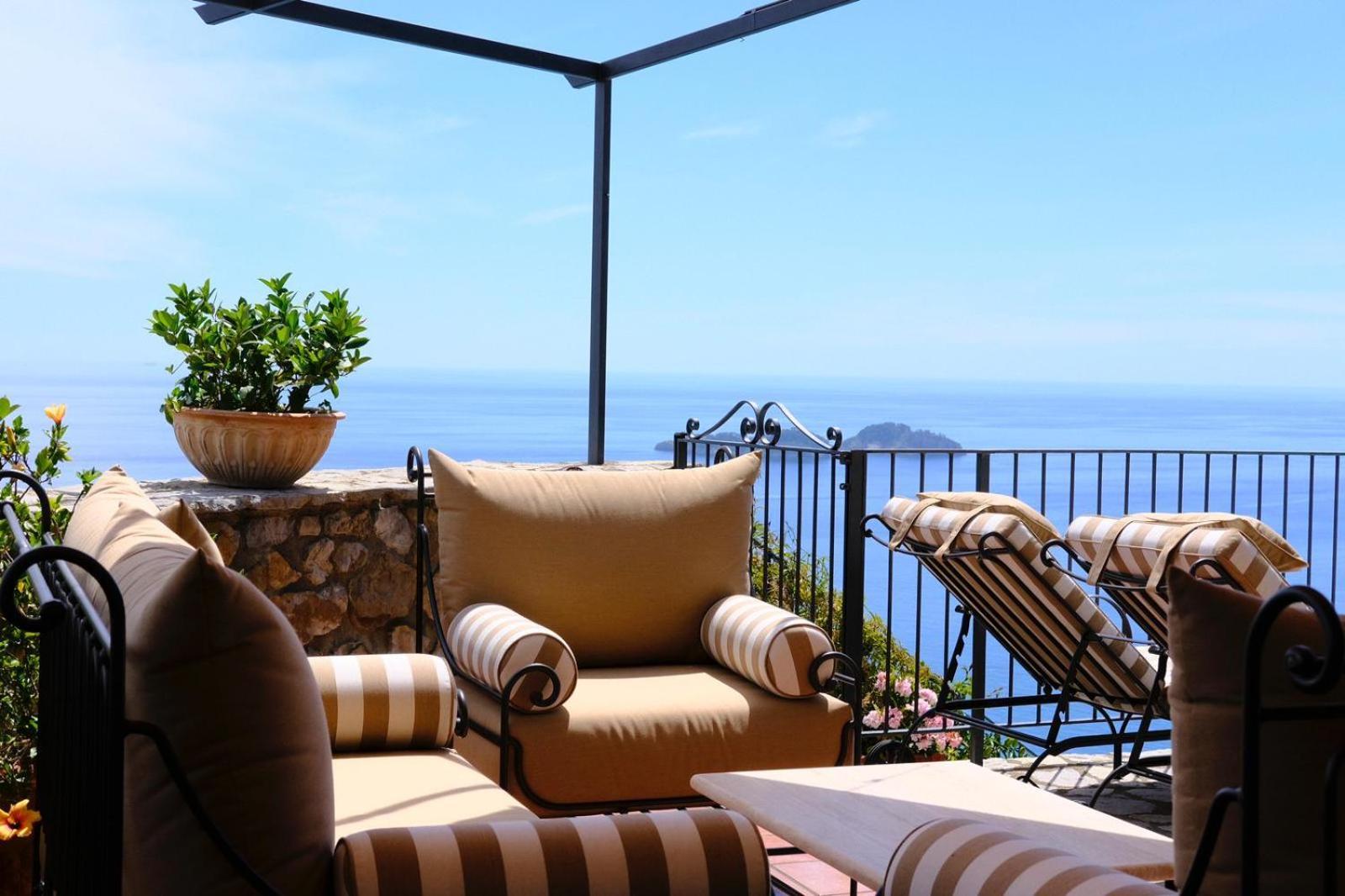 Villa Stone - De Vivo Realty Positano Extérieur photo