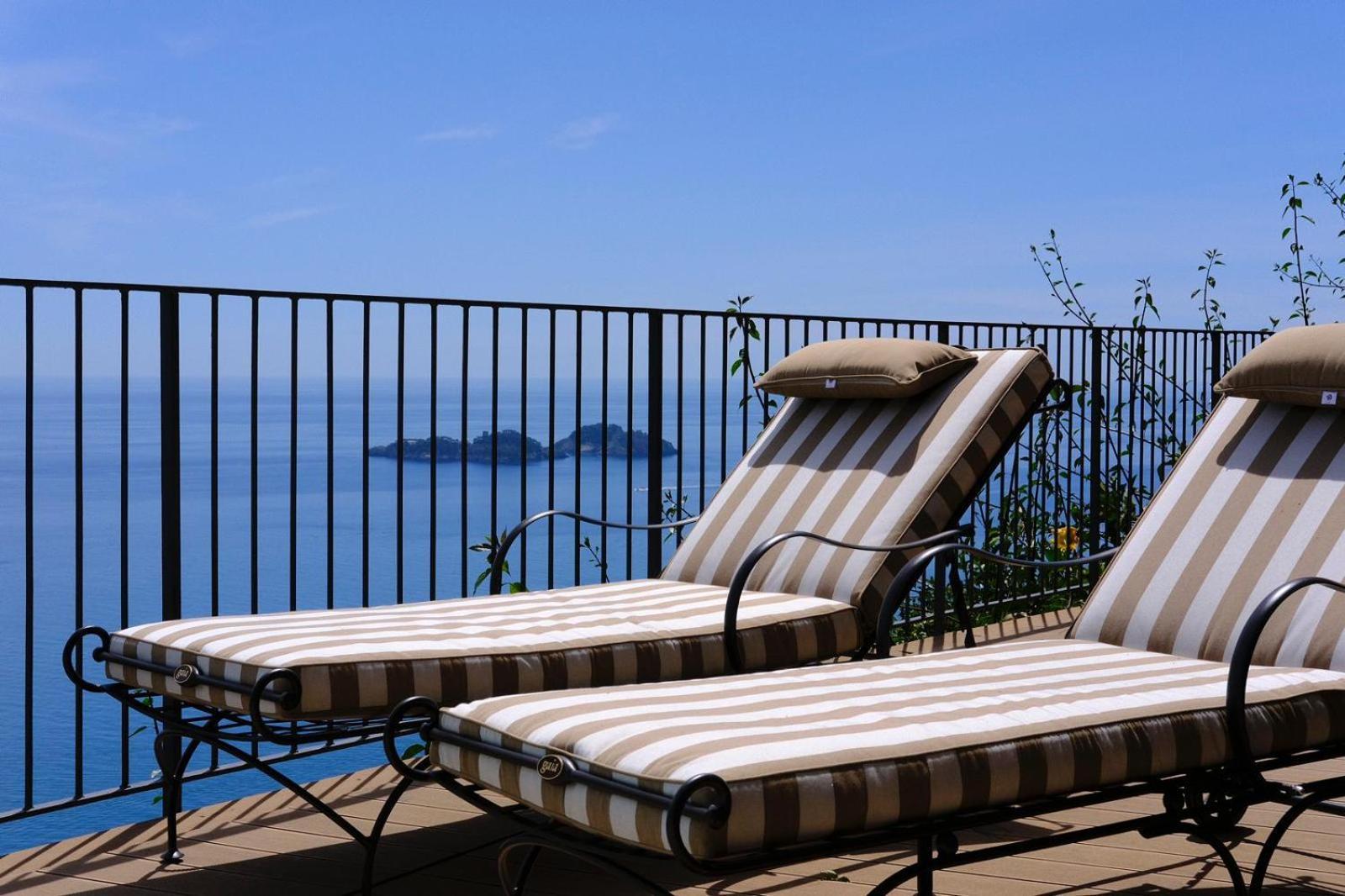 Villa Stone - De Vivo Realty Positano Extérieur photo