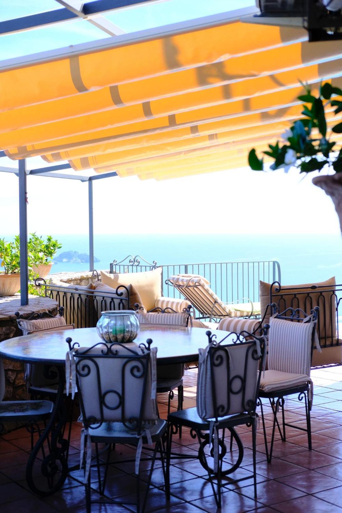 Villa Stone - De Vivo Realty Positano Extérieur photo