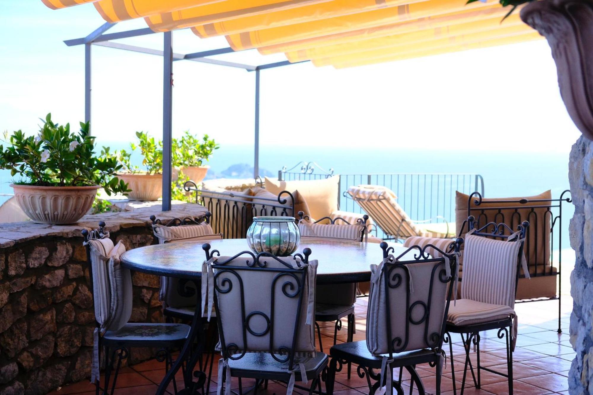 Villa Stone - De Vivo Realty Positano Extérieur photo